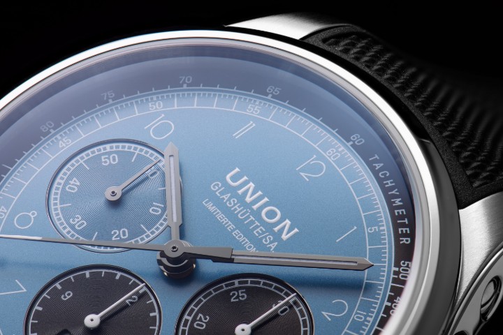 Bild von Union Glashütte Belisar Chronograph Speedster Limited Edition