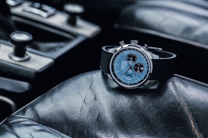 Bild von Union Glashütte Belisar Chronograph Speedster Limited Edition