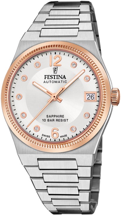 Bild von Festina Swiss Made Automatic