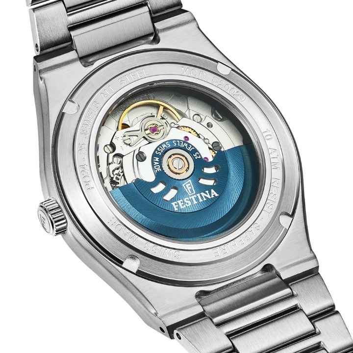 Bild von Festina Swiss Made Automatic