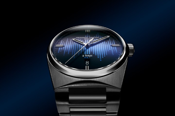 Bild von Frederique Constant Highlife Automatic x The Avener Limited Edition