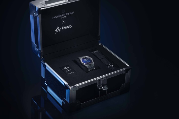 Bild von Frederique Constant Highlife Automatic x The Avener Limited Edition