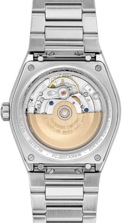 Bild von Frederique Constant Highlife Automatic x The Avener Limited Edition