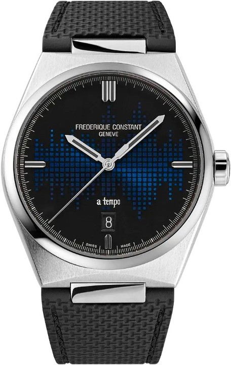 Bild von Frederique Constant Highlife Automatic x The Avener Limited Edition