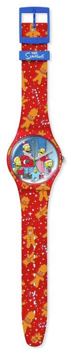 Bild von Swatch Wondrous Winter Wonderland