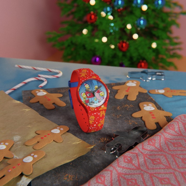 Bild von Swatch Wondrous Winter Wonderland