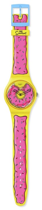 Bild von Swatch Seconds of Sweetness Pay!