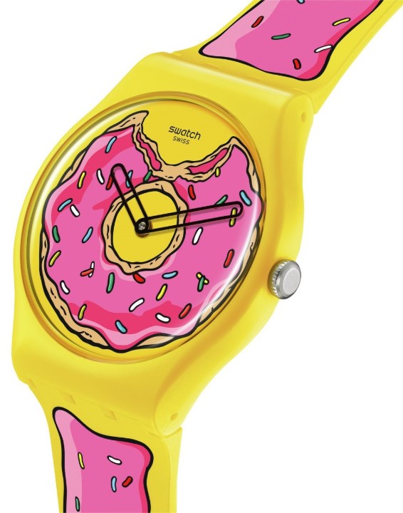 Bild von Swatch Seconds of Sweetness Pay!
