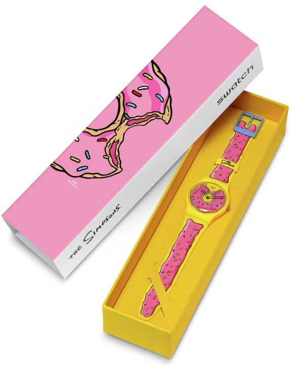 Bild von Swatch Seconds of Sweetness Pay!