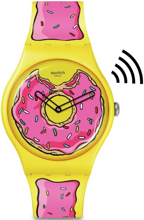 Bild von Swatch Seconds of Sweetness Pay!
