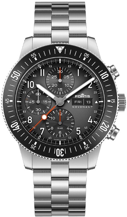 Bild von Fortis N-42 Novonaut Legacy Edition
