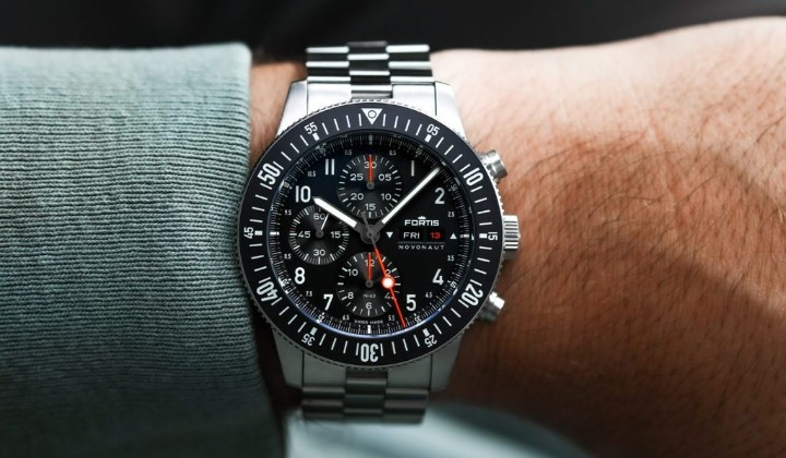 Bild von Fortis N-42 Novonaut Legacy Edition
