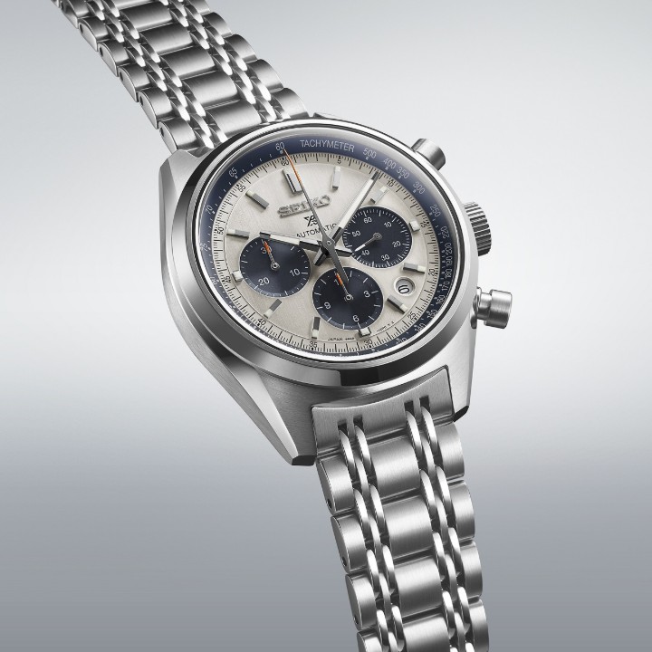 Bild von Seiko Prospex Speedtimer Mechanical Chronograph