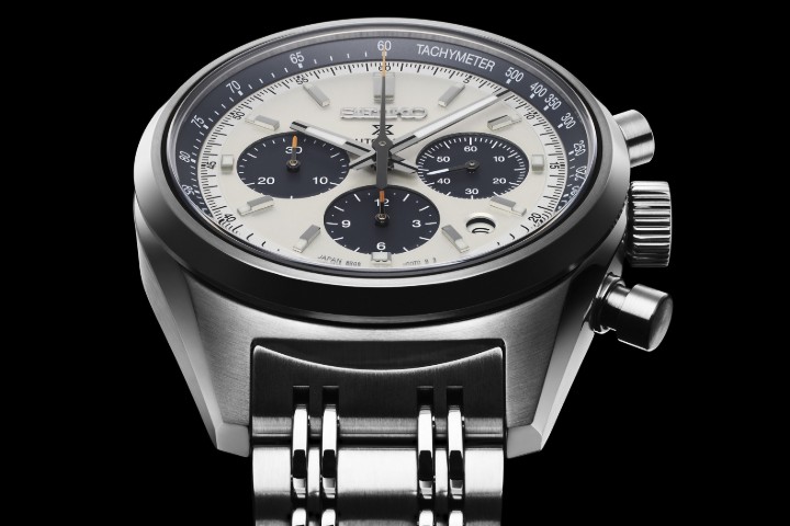 Bild von Seiko Prospex Speedtimer Mechanical Chronograph