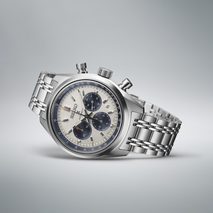 Bild von Seiko Prospex Speedtimer Mechanical Chronograph