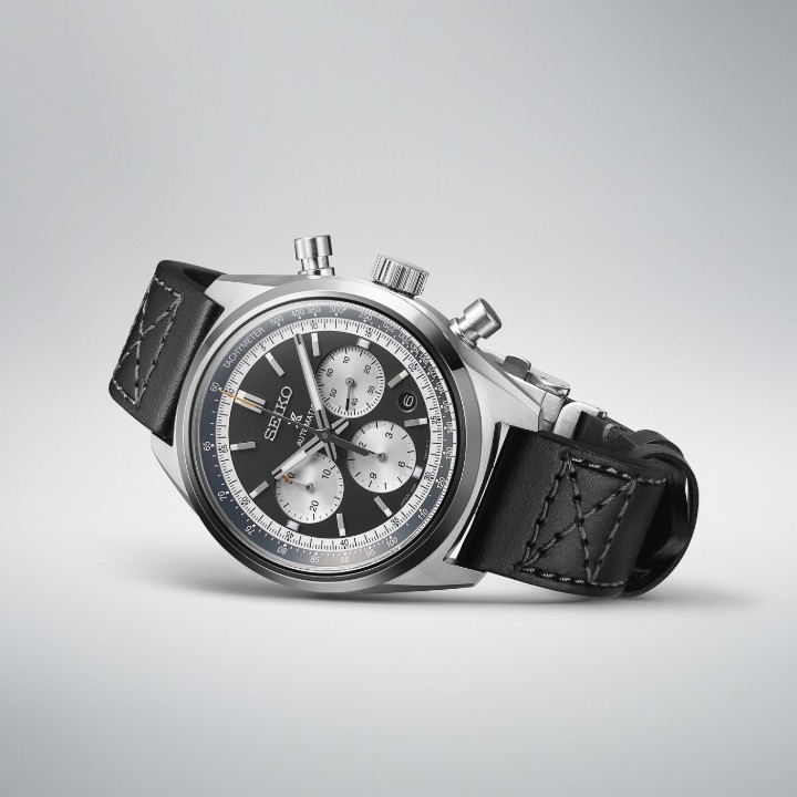 Bild von Seiko Prospex Speedtimer Mechanical Chronograph Limited Edition