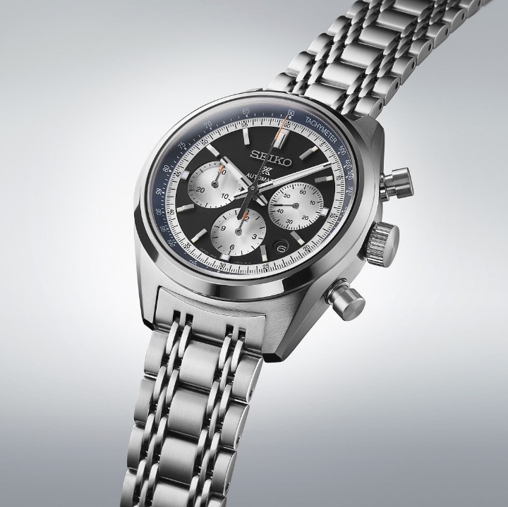 Bild von Seiko Prospex Speedtimer Mechanical Chronograph Limited Edition