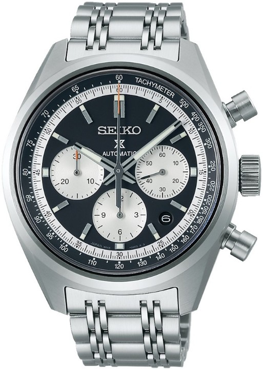 Bild von Seiko Prospex Speedtimer Mechanical Chronograph Limited Edition