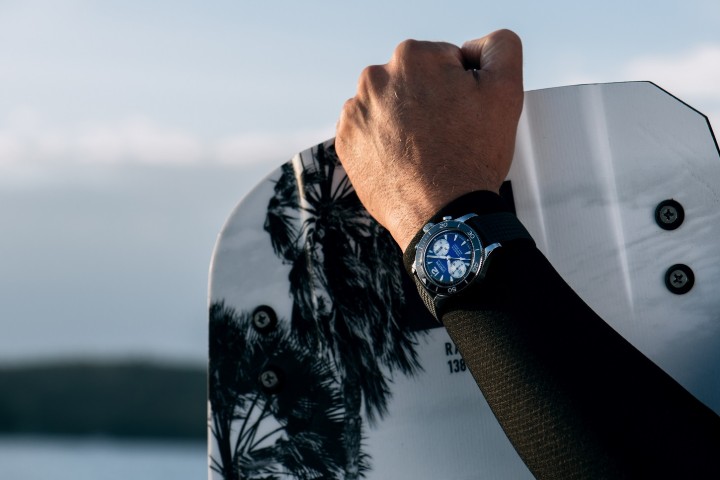 Bild von Union Glashütte Noramis Chronograph Sport