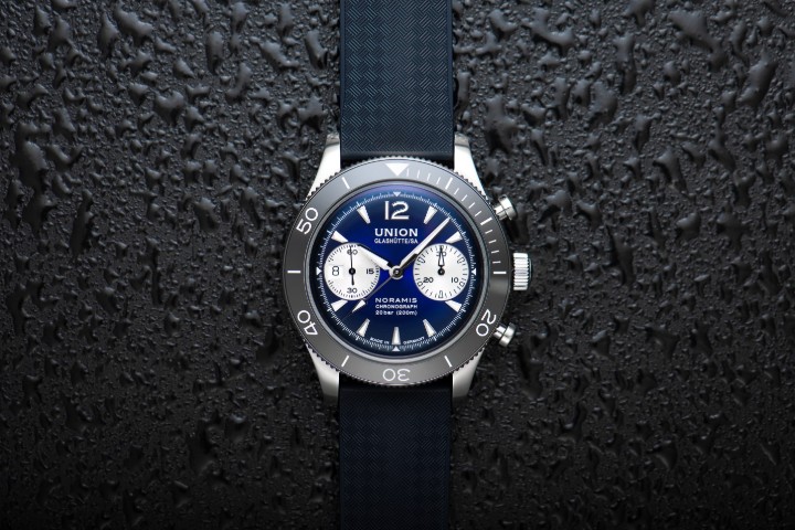 Bild von Union Glashütte Noramis Chronograph Sport
