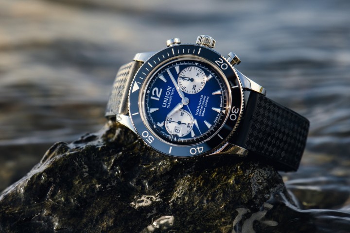 Bild von Union Glashütte Noramis Chronograph Sport