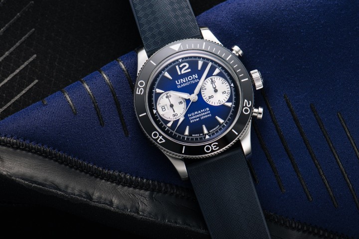 Bild von Union Glashütte Noramis Chronograph Sport