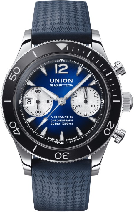 Bild von Union Glashütte Noramis Chronograph Sport