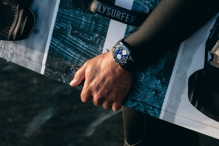 Bild von Union Glashütte Noramis Chronograph Sport