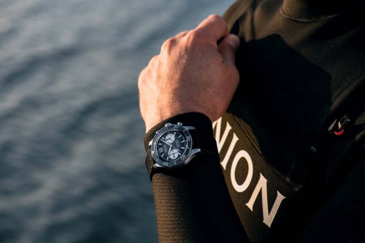 Bild von Union Glashütte Noramis Chronograph Sport