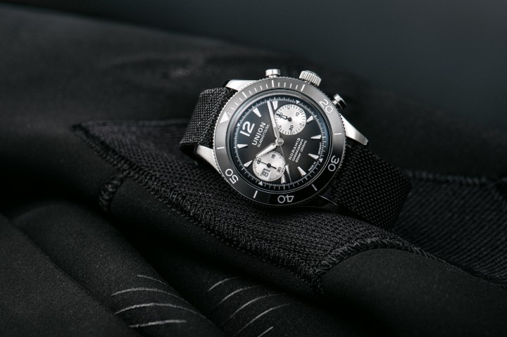 Bild von Union Glashütte Noramis Chronograph Sport