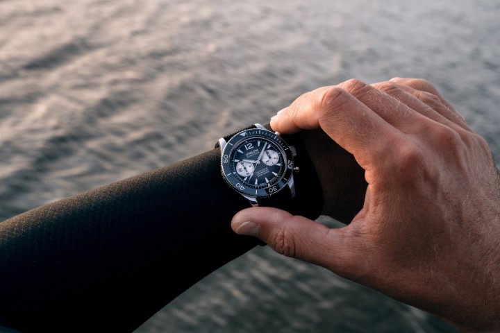 Bild von Union Glashütte Noramis Chronograph Sport