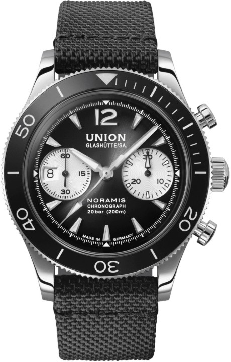 Bild von Union Glashütte Noramis Chronograph Sport