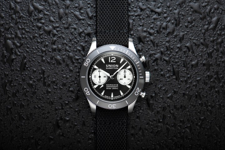 Bild von Union Glashütte Noramis Chronograph Sport