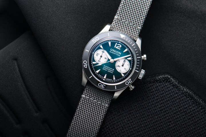 Bild von Union Glashütte Noramis Chronograph Sport