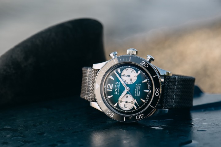 Bild von Union Glashütte Noramis Chronograph Sport