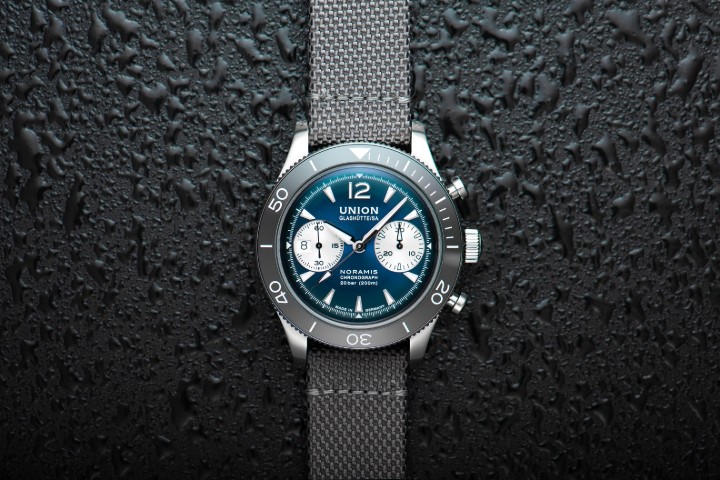 Bild von Union Glashütte Noramis Chronograph Sport