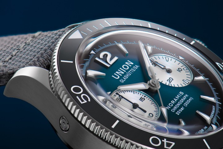 Bild von Union Glashütte Noramis Chronograph Sport