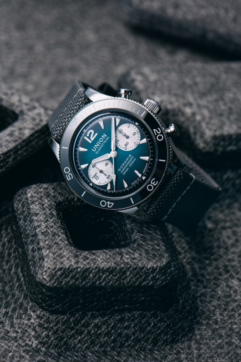 Bild von Union Glashütte Noramis Chronograph Sport