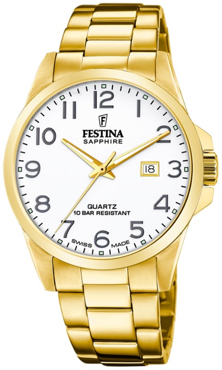 Bild von Festina Swiss Made