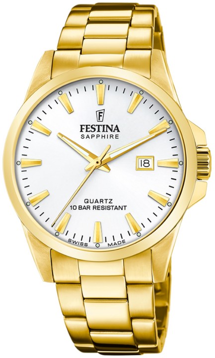 Bild von Festina Swiss Made