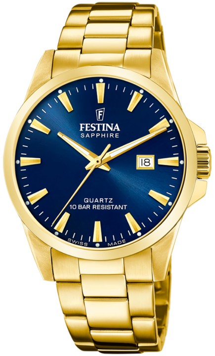 Bild von Festina Swiss Made