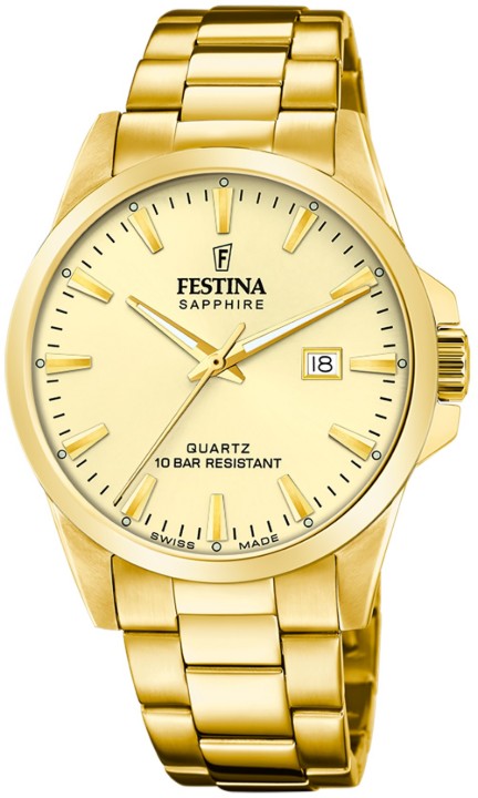 Bild von Festina Swiss Made