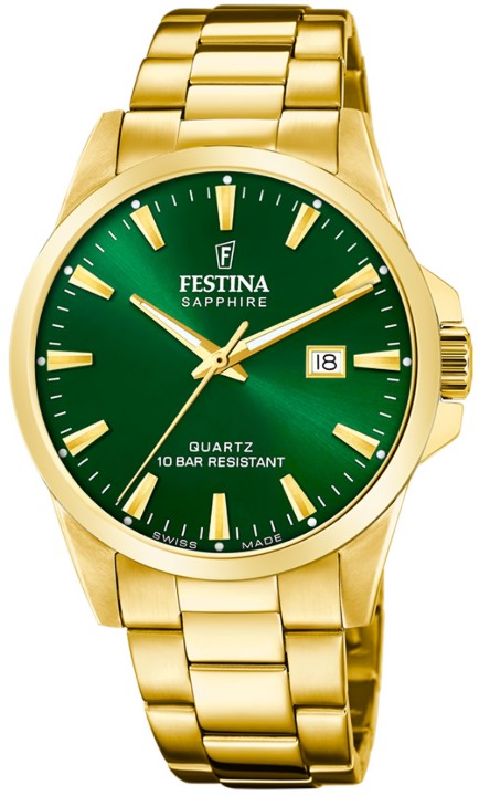 Bild von Festina Swiss Made