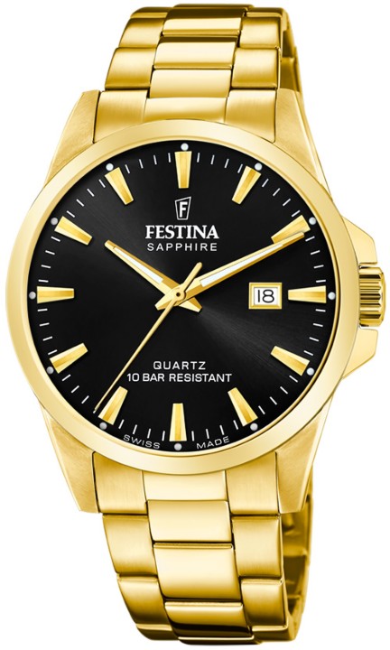 Bild von Festina Swiss Made