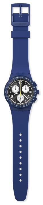 Bild von Swatch Nothing Basic About Blue