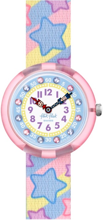 Bild von Flik Flak Star Party