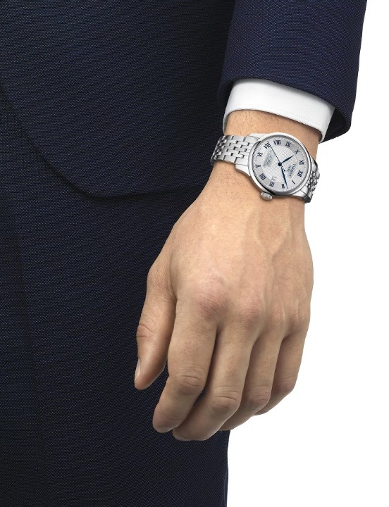 Bild von Tissot Le Locle Powermatic 80 20th Anniversary