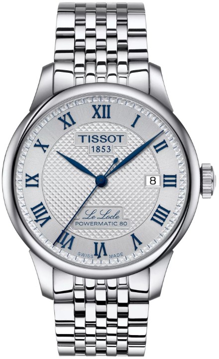 Bild von Tissot Le Locle Powermatic 80 20th Anniversary