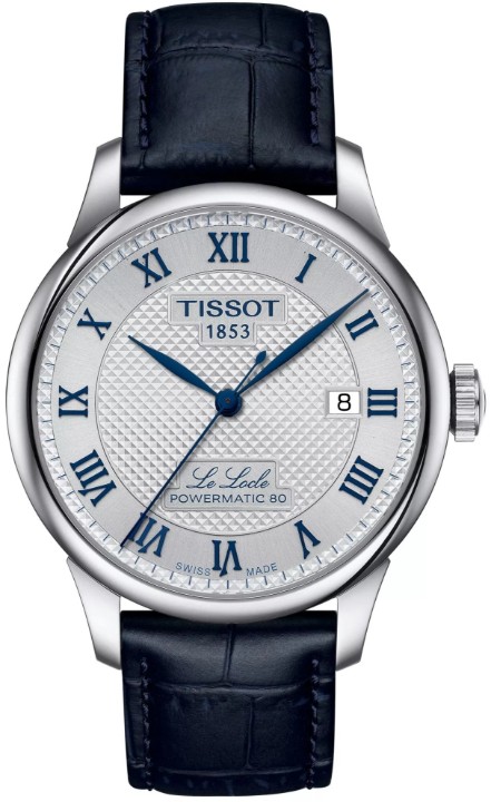 Bild von Tissot Le Locle Powermatic 80 20th Anniversary