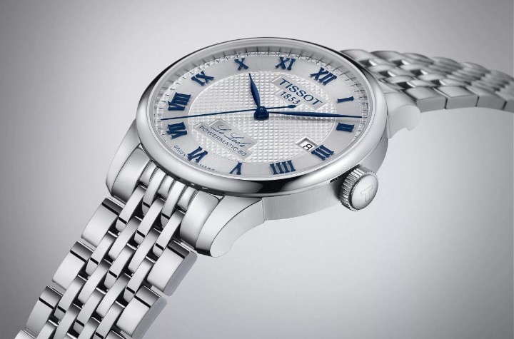 Bild von Tissot Le Locle Powermatic 80 20th Anniversary